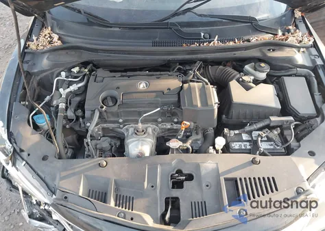 2017 Acura Ilx Premium Package/Technology Plus Package from USA, damaged, VIN 19UDE2F70HA010456